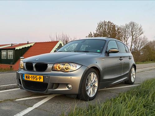 BMW 1-Serie 2.0 118I 5DR 2009 Grijs, Auto's, BMW, Particulier, 1-Serie, ABS, Airbags, Airconditioning, Centrale vergrendeling