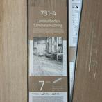 Kwantum Laminaat Hunt Eiken en Ondervloer Comfort Zwart, Ophalen, 50 tot 150 cm, Nieuw, 10 tot 30 cm