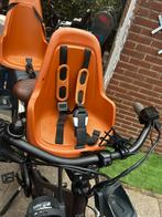 Bobike voorzitje camel kleur, Fietsen en Brommers, 0 t/m 18 kg, Voorzitje, Ophalen of Verzenden, Bobike