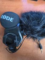 Rode Stereo VideoMic Pro - Zo goed als nieuw!, Ophalen of Verzenden, Zo goed als nieuw, Instrumentmicrofoon