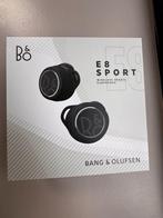 B&O Beoplay E8 Sport zwart in-ear, Ophalen of Verzenden, Gebruikt, In gehoorgang (in-ear), Bluetooth