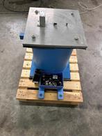 vakuum buffervat, Doe-het-zelf en Verbouw, Compressors, 25 tot 100 liter, Ophalen, Zo goed als nieuw, 200 tot 400 liter/min