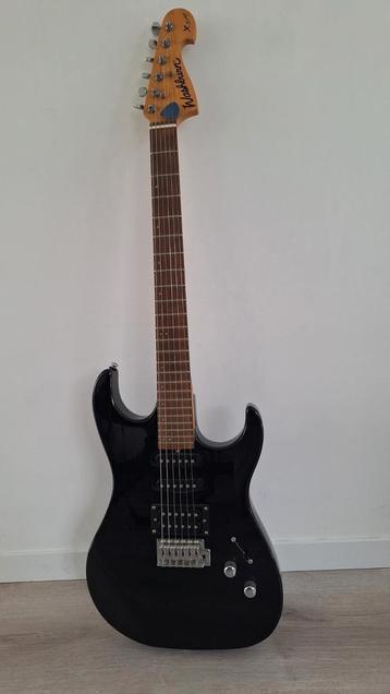 Washburn Pro elektrisch gitaar X-serie beschikbaar voor biedingen