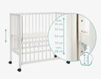 Wieg - Co-sleeper - 2 in 1 - Inclusief wiegmatras 8 cm, Ophalen, Zo goed als nieuw, Wieg