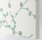 LINNABERG Pax deur, groen patroon, 50x201cm 2 stuks €40,-, Ophalen of Verzenden, Nieuw, 50 tot 100 cm, 200 cm of meer