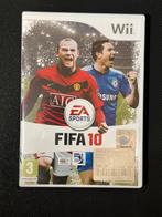 Fifa 10 Wii Game Compleet - Nintendo Wii, 1 speler, Ophalen of Verzenden, Zo goed als nieuw, Vanaf 3 jaar