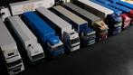 Bijzondere collectie miniatuur vrachtauto's, kranen, Hobby en Vrije tijd, Modelauto's | Overige schalen, Ophalen, Nieuw, Overige typen