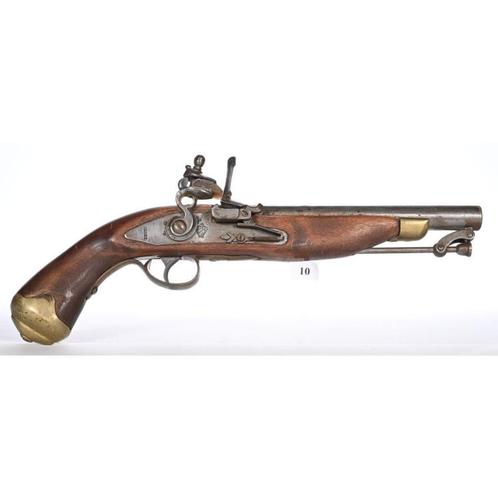 Flintlock pistool TOWER Engeland  1830, Antiek en Kunst, Antiek | Overige Antiek, Ophalen of Verzenden