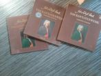 JS Bach –Das Kantatenwerk- 5x box Cantatas nrs 2-3-12-18-21, Ophalen, Gebruikt, Overige formaten, Overige typen