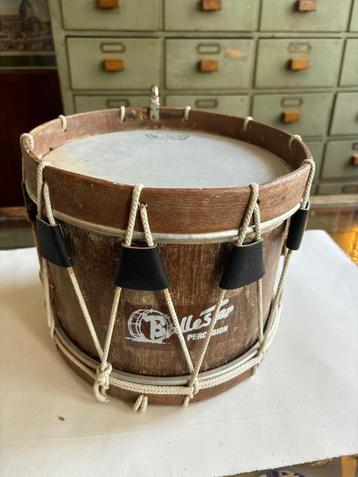 Vintage Ballester parade-trommel – Spanje ca. 1970–1990. beschikbaar voor biedingen