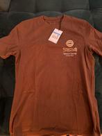 Nike x Cactus Jack Travis Scott T-shirt Nieuw Medium, Ophalen of Verzenden, Nieuw, Maat 48/50 (M), Bruin