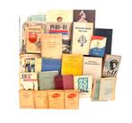 Lot papier en boekwerk Tweede Wereldoorlog, Ophalen of Verzenden, W, Gg, Nederland