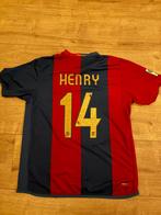 Officieel Barcelona shirt, Thierry Henry, Verzamelen, Sportartikelen en Voetbal, Ophalen of Verzenden, Gebruikt, Buitenlandse clubs