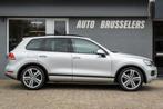 Volkswagen Touareg 3.0 TDI Highline Nette staat 21"R-Line ve, Auto's, Automaat, Euro 5, Gebruikt, Zwart