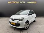 Renault Twingo 1.0 SCe Authentique, Auto's, Renault, 839 kg, Gebruikt, 4 stoelen, Wit