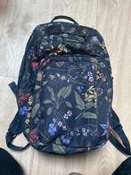 Dakine campus rugzak 25 liter season W20 blauw/bloemen, Sieraden, Tassen en Uiterlijk, Tassen | Rugtassen, Gebruikt, 25 tot 40 cm
