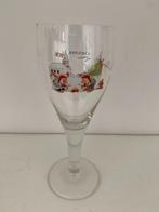 Chouffe glas N'ice Chouffe glas, Verzamelen, Ophalen of Verzenden, Zo goed als nieuw, Glas of Glazen, Duvel