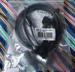 Beveiligingskabel twin voor laptop of computer (NIEUW)., Ophalen of Verzenden, Nieuw