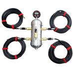 Clear view tyre spider, Ophalen, Zo goed als nieuw