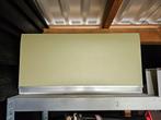 Vintage retro groen jaren 70 bovenkast kastje plinten front, Ophalen, 50 tot 100 cm, Zo goed als nieuw, Minder dan 100 cm