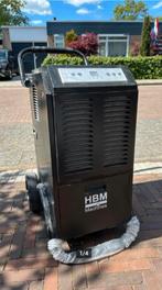 HBM 70 Bouwdroger 860 watt 70 liter als nieuw, Ophalen, Nieuw, Ventilator en Afzuiger