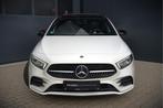Mercedes-Benz A-Klasse 250 e AMG Line | Panoramadak | Stoelv, Auto's, Gebruikt, Zwart, 4 cilinders, Wit
