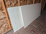EPS piepschuim tempex isolatieplaten 200x100x2, Doe-het-zelf en Verbouw, Platen en Panelen, Ophalen, Zo goed als nieuw