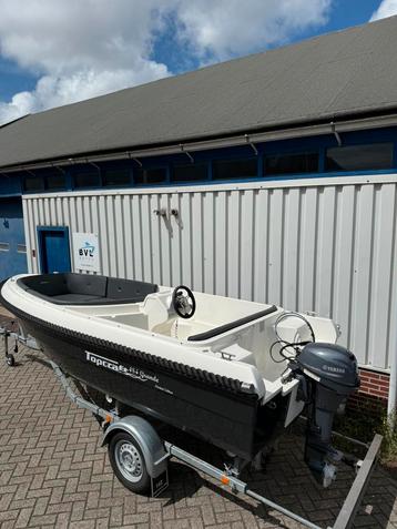 Prachtige topcraft 484 grande 2018 yamaha vaarklaar beschikbaar voor biedingen