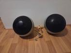 Grundig bol luidsprekers, Audio, Tv en Foto, Luidsprekers, Ophalen, Gebruikt, Overige merken