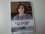 dvd Il y a longtemps que je t'aime Kristin Scott Thomas Elsa, Vanaf 6 jaar, Ophalen of Verzenden, Zo goed als nieuw, Frankrijk