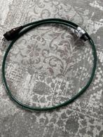 LAT INTERNATIONAL AC-2 audiokabel voedingskabel, Audio, Tv en Foto, Audiokabels en Televisiekabels, Ophalen of Verzenden, Zo goed als nieuw