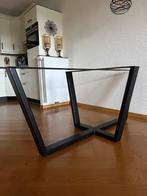 tafelonderstel staal gepoedercoat, Ophalen, 50 tot 100 cm, Zo goed als nieuw, 150 tot 200 cm