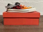 Converse Chuck 70 Low Enamel Red - EU 41,5 - US 8, Kleding | Heren, Schoenen, Overige kleuren, Converse, Nieuw, Ophalen of Verzenden