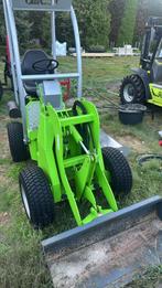 Miniloader Allcat, Zakelijke goederen, Machines en Bouw | Kranen en Graafmachines, Ophalen, Graafmachine
