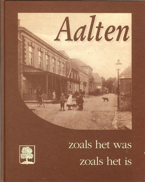Aalten zoals het was zoals het is deel 2 Auteur: E.M. Smilda, Boeken, Geschiedenis | Stad en Regio, Zo goed als nieuw, 20e eeuw of later