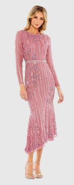 Nieuwe Mac Duggal Roze Gala/Coctail jurk US 22 / EU 50-52, Kleding | Dames, Jurken, Maat 46/48 (XL) of groter, Nieuw, Ophalen of Verzenden