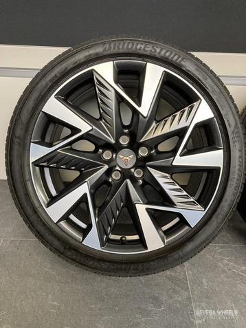 19” originele Cupra Formentor velgen + banden 5x112 5FF60102 beschikbaar voor biedingen