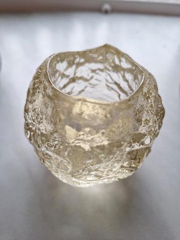 Snowball Waxinelichthouder - Gaaf! beschikbaar voor biedingen