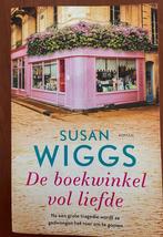 De boekwinkel vol liefde van Susan Wiggs, Europa overig, Verzenden, Zo goed als nieuw, Susan Wiggs