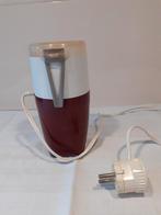 Vintage PHILIPS koffiemolen bordeaux grijs *eureka*, Ophalen of Verzenden