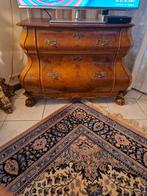 wortelnoten Buikkastje, Antiek en Kunst, Ophalen of Verzenden