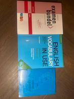 Boekenpakket Engels VWO, Ophalen of Verzenden, Zo goed als nieuw, Non-fictie