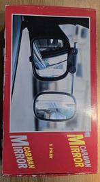 Caravanspiegels, Caravans en Kamperen, Caravan accessoires, Ophalen, Zo goed als nieuw