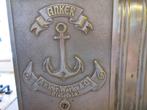 antieke " ANKER " kassa uit Bielefeld, Ophalen