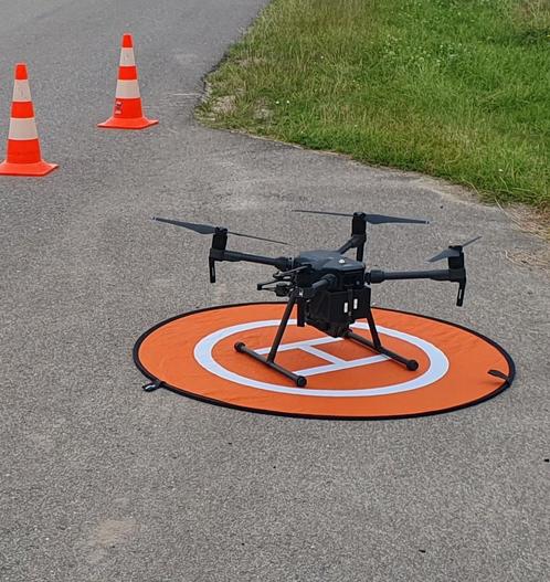 DJI Matrice 210 V2 met Zenmuse Z30 zoom camera, Audio, Tv en Foto, Drones, Zo goed als nieuw, Ophalen of Verzenden