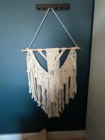Mooie Macramé Wanddecoratie, Ophalen of Verzenden, Zo goed als nieuw