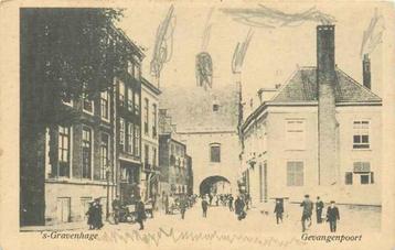 (301-056-009) Den Haag Gevangenpoort beschikbaar voor biedingen