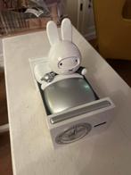 Nijntje Wekker in Bed - Schattig!, Ophalen of Verzenden, Zo goed als nieuw, Analoog, Wekker of Tafelklok