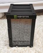 Monster Cargo Koelkast, Witgoed en Apparatuur, Zonder vriesvak, Nieuw, Ophalen of Verzenden, Minder dan 75 liter