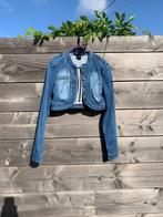 Kort spijker jasje Vero Moda mt M, Maat 38/40 (M), Blauw, Vero Moda, Nieuw